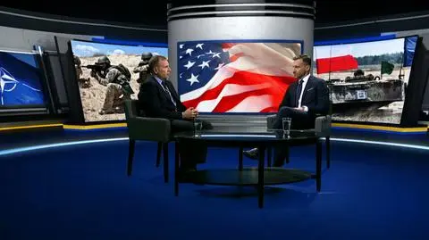 USA chcą sił pokojowych w Donbasie (mat. Fakty z Zagranicy)