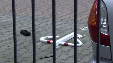Napad na pracownika kantoru w centrum miasta