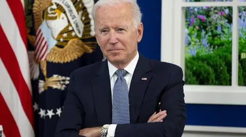 Macron i Biden rozmawiali telefonicznie