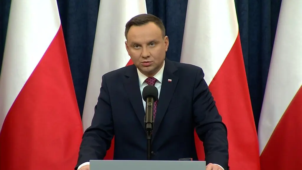 Prezydent: podpiszę ustawy o Sądzie Najwyższym i KRS