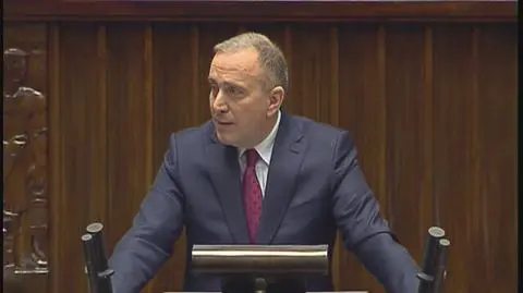 Schetyna: polityka zagraniczna PiS krótkowzroczna nieodpowiedzialna i chaotyczna