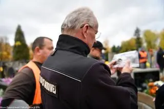 Poszukiwania szczątków dzieci - ofiar niemieckiego obozu przy ul. Przemysłowej