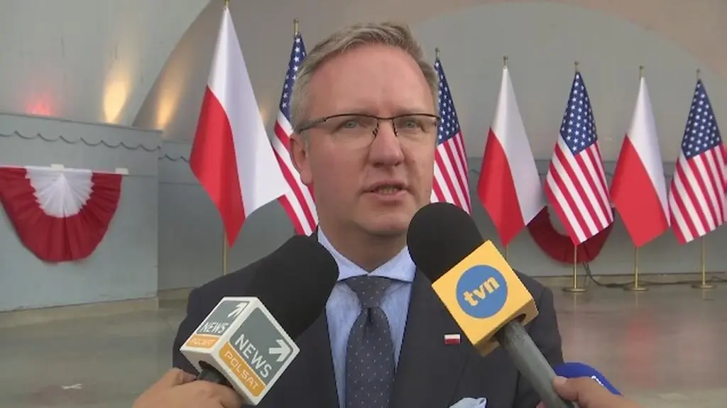 To jest nowa jakość w relacjach militarnych polsko-amerykańskich