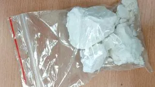 Narkotyki zostały znalezione w aucie 29-latka