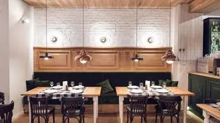 Restauracja Althaus w Gdyni