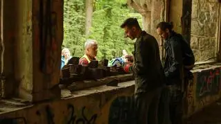 Przeszukali ruiny 120-letniej Wieży Quinstropa