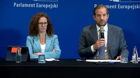 "Istnieje kryzys praworządności w Polsce. Rząd sam to potwierdził zgadzając się na kamienie milowe"