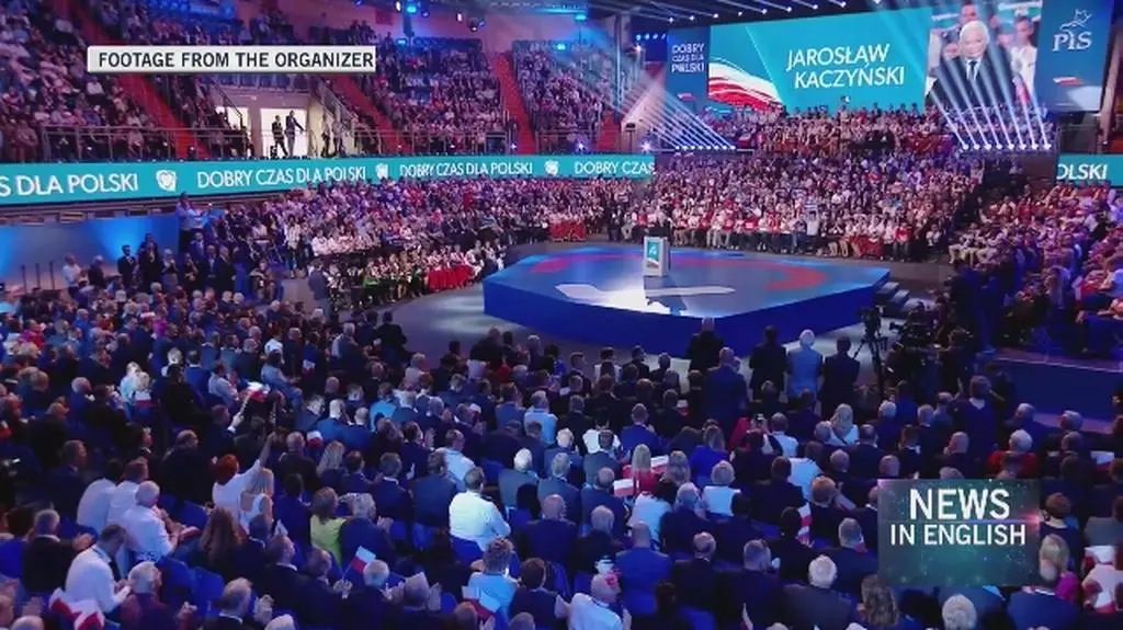 Polands ruling party plans to substantially raise minimum wage