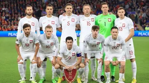 Są piątki, ale też dwója. Oceny Polaków po meczu z Walią