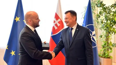 Defence minister: Poland ready to protect Slovakia's air space