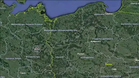 SIEMIECHOW MAPKA