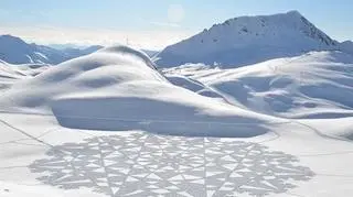 Snow Art