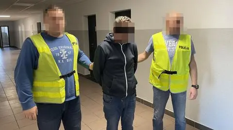 48-latek został aresztowany na trzy miesiące 