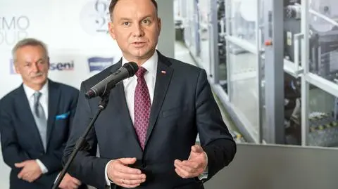 Współpraca europejska Trójkąt Weimarski sytuacja w Rosji. Prezydent o rozmowach z Merkel