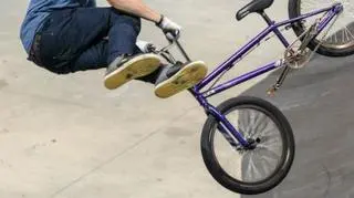 Akrobację są abrdzo widowiskowe