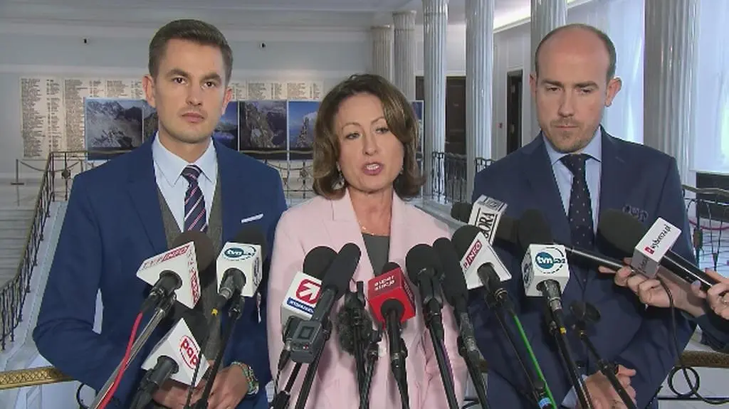 Kamińska: to nie jest przypadek że sędzia Jacek Sowul staje się prezesem Sądu Okręgowego w Suwałkach