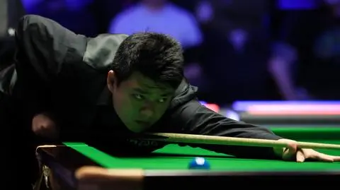 Pięciu chińskich snookerzystów zawieszonych. Mieli ustawiać mecze