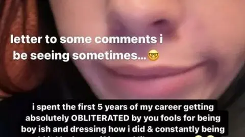 "Pięć lat równaliście mnie z ziemią". Ostre słowa Billie Eilish do krytyków