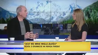 Leszek Cichy o relacji Elisabeth Revol