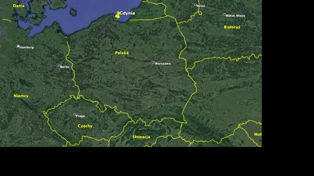 gdynia skwer kościuszki