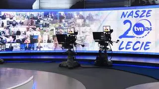 Jubileuszowa scenografia