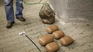 Marihuana warta była 145 tys złotych