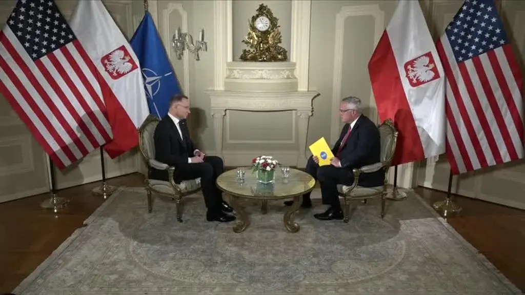 duda wrona 5 trump