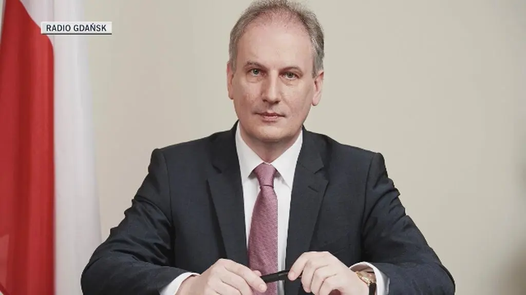 Dariusz Drelich wojewoda pomorski w Rozmowie kontrolowanej Radia Gdańsk