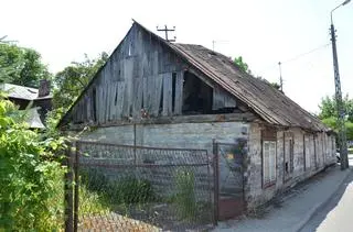 Budynek był w złym stanie technicznym 