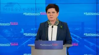 Premier o wypadku szefa MON: wszystkich obowiązują te same przepisy