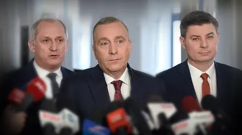PO odpowiada na pytania PiS. Schetyna boi się tematu uchodźców?