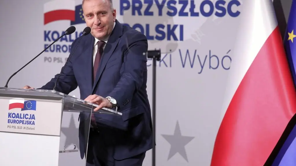 Schetyna: chcemy służby zdrowia na europejskim poziomie