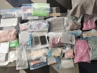 Policjanci przejęli narkotyki