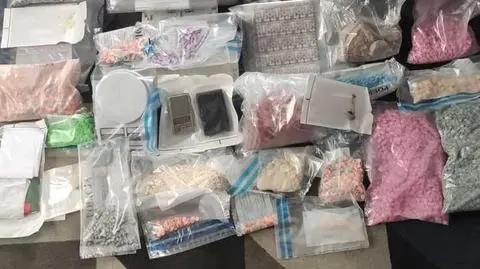 Śledztwo w dark webie i narkotyki warte milion