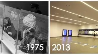 Informacja dworcowa wczoraj i dziś