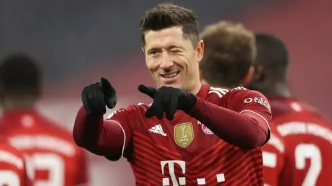 Lewandowski w trójce nominowanych w plebiscycie FIFA