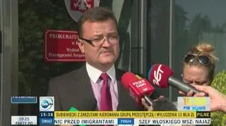 Adwokat Marcin Dubieniecki pozostanie w areszcie