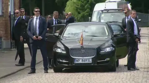 William i Kate w Sztutowie