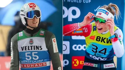 Awantura o sportowca roku w Norwegii. Skoczkowie przeciwko Therese Johaug