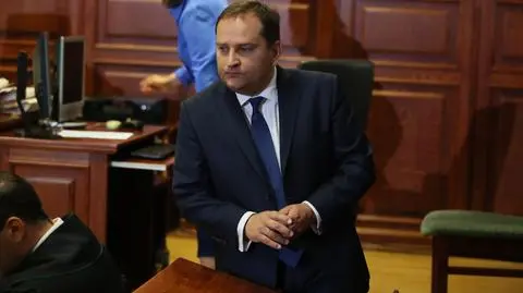 Wyrok w sprawie byłego szefa KPRM Tomasza Arabskiego. Sąd: 10 miesięcy w zawieszeniu