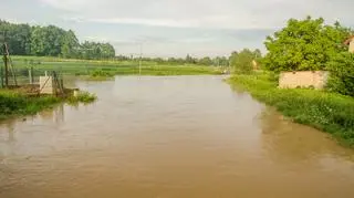 Czerwona Woda w Kunowie