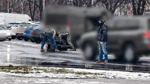 W sumie zatrzymano 15 osób biorących udział w karuzeli podatkowej