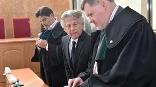 Decyzja ws. ekstradycji Polańskiego odroczona