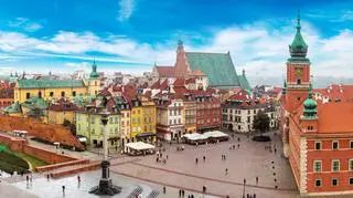 Stare Miasto w Warszawie