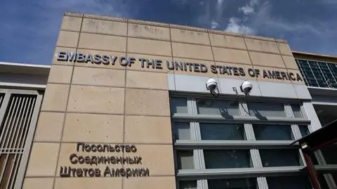 Moskwa zmienia adres ambasady USA. Reakcja placówki