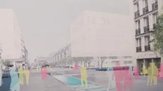 Major Architekci i multimedialny przystanek