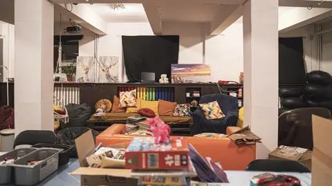 Organizowane są zajęcia twórcze