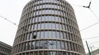 Okrąglak teraz jest biurowcem 