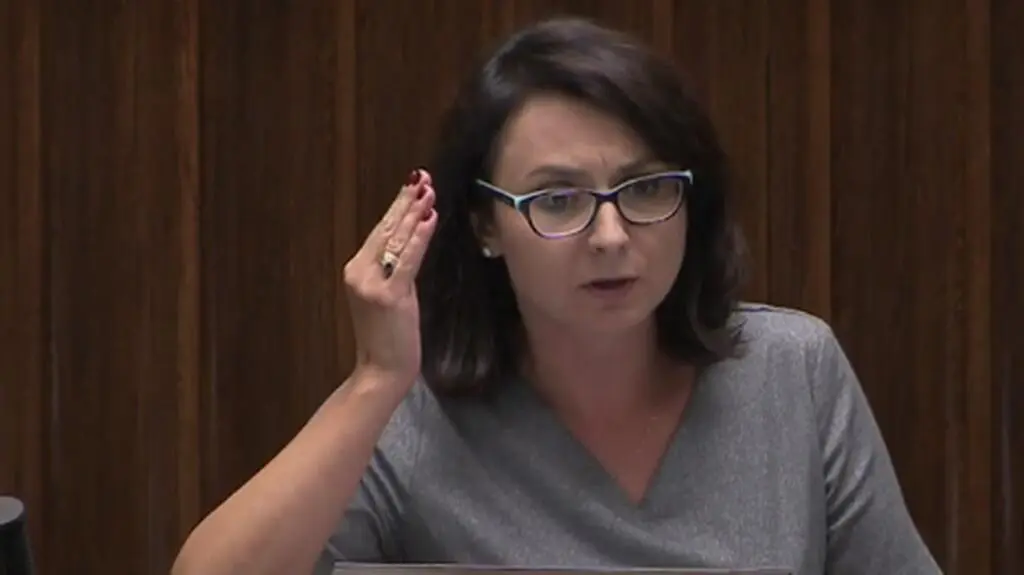 Gasiuk-Pihowicz: każdy kto będzie bronił Zbigniewa Ziobry będzie bronił akcji hejtu