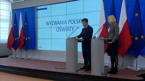 Dworczyk o harmonogramie prac nad projektem premiera